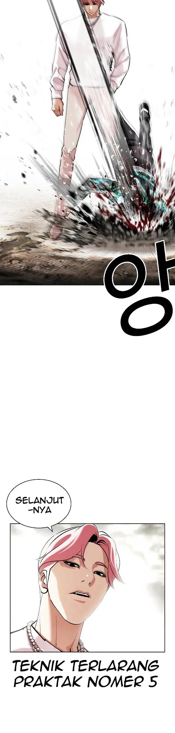Lookism Chapter 428 - halaman 47