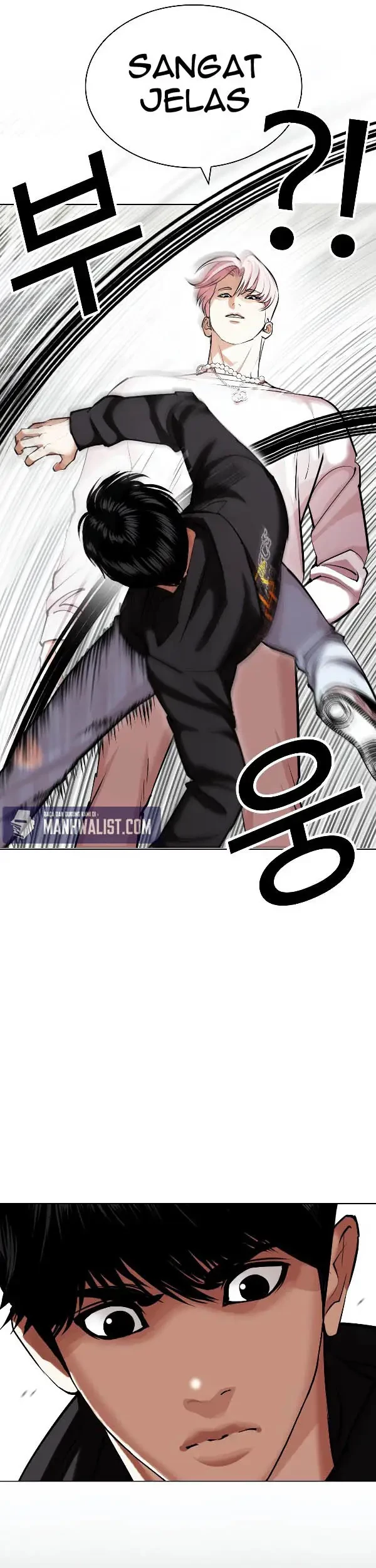 Lookism Chapter 428 - halaman 71