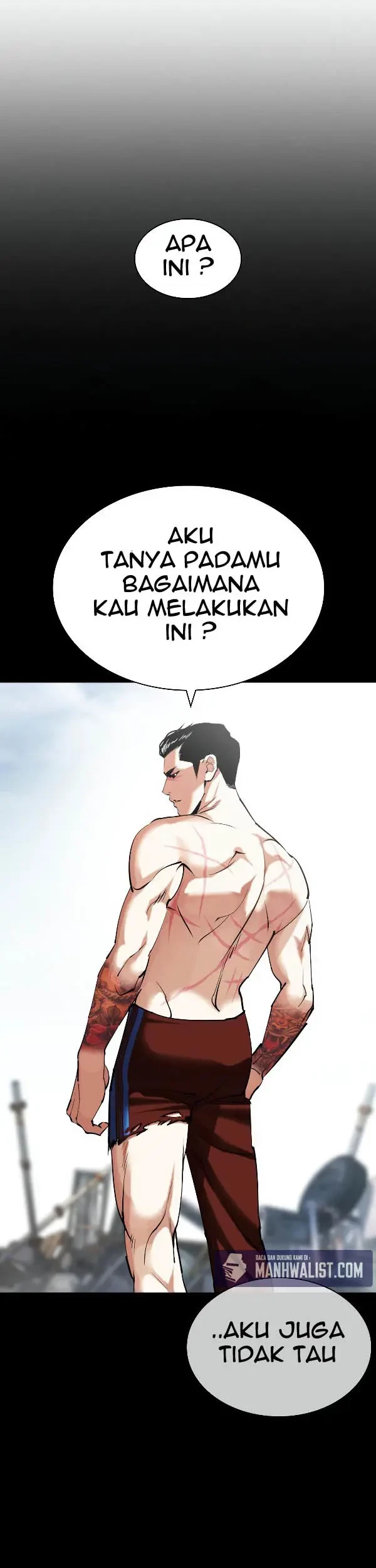 Lookism Chapter 428 - halaman 72