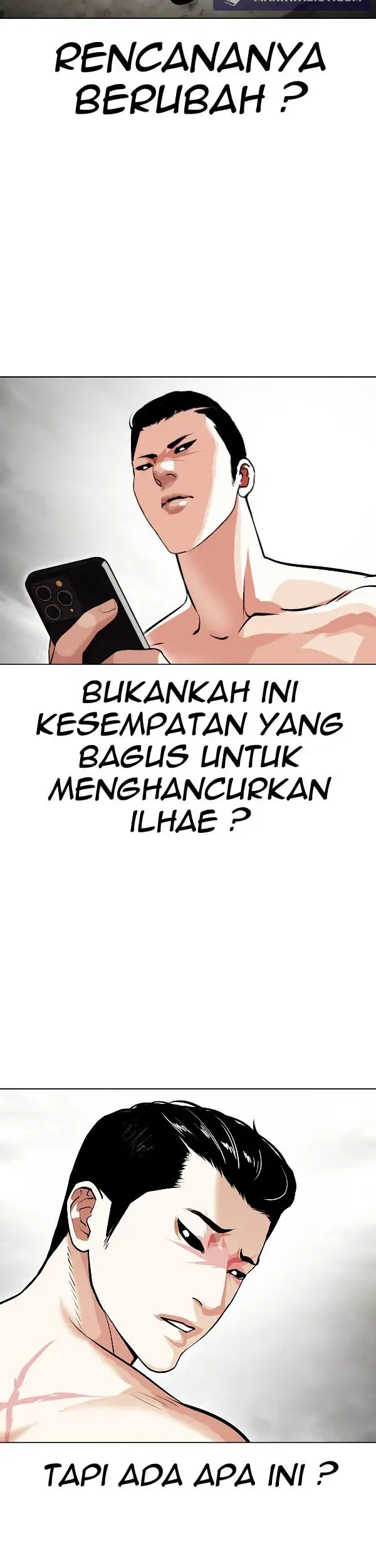 Lookism Chapter 428 - halaman 8