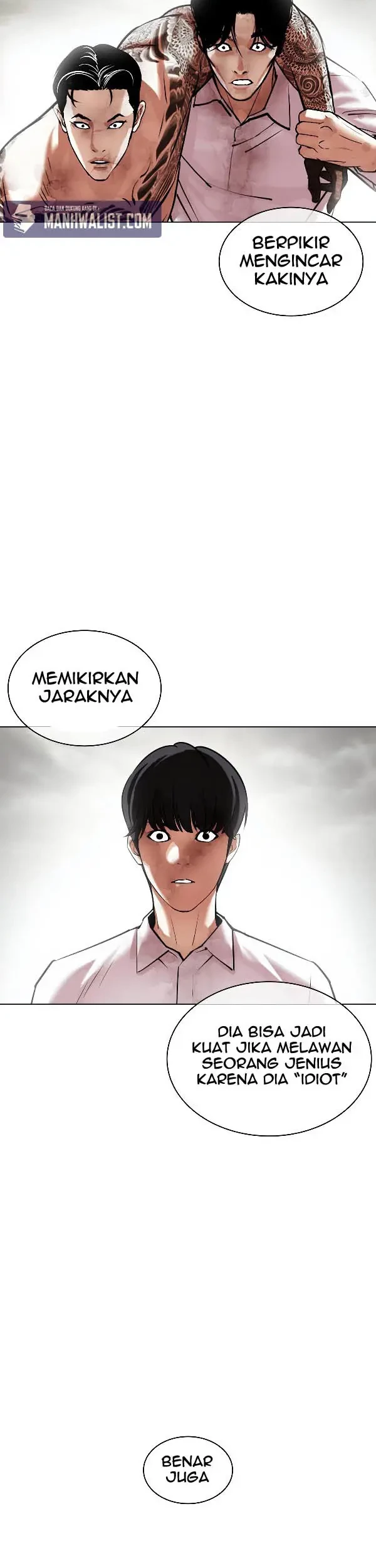 Lookism Chapter 428 - halaman 81