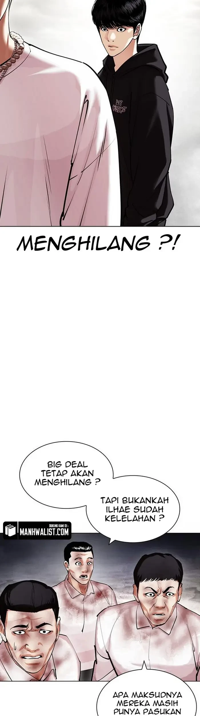 Lookism Chapter 429 - halaman 13