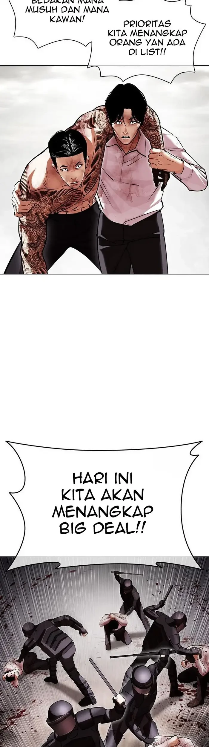 Lookism Chapter 429 - halaman 19