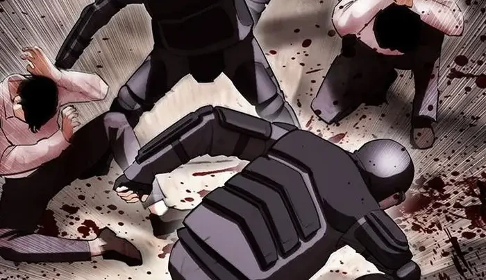 Lookism Chapter 429 - halaman 20