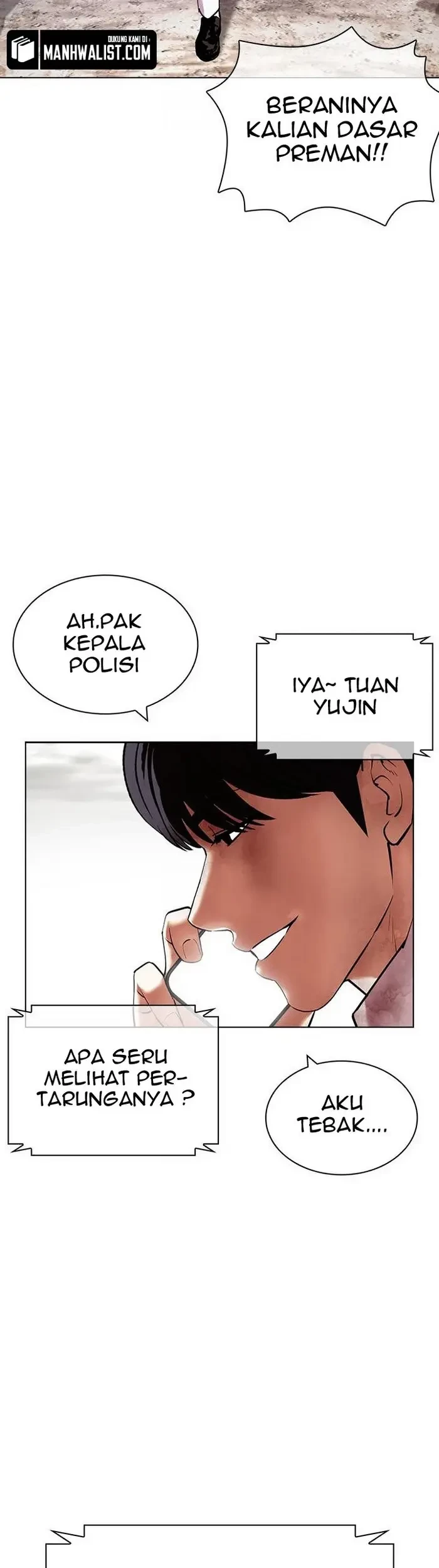 Lookism Chapter 429 - halaman 23
