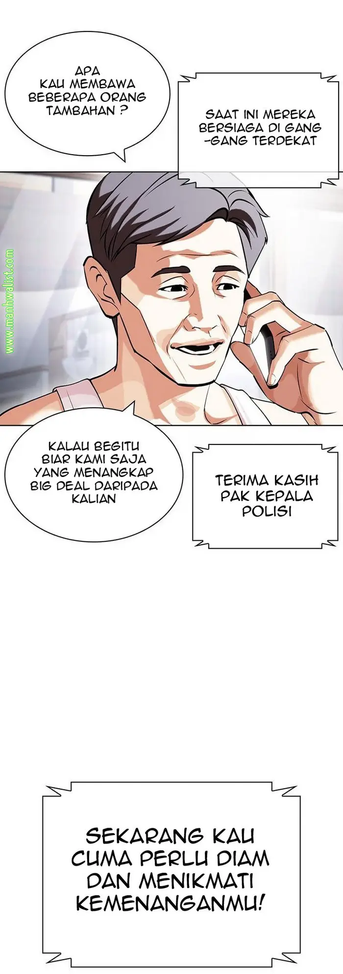 Lookism Chapter 429 - halaman 27
