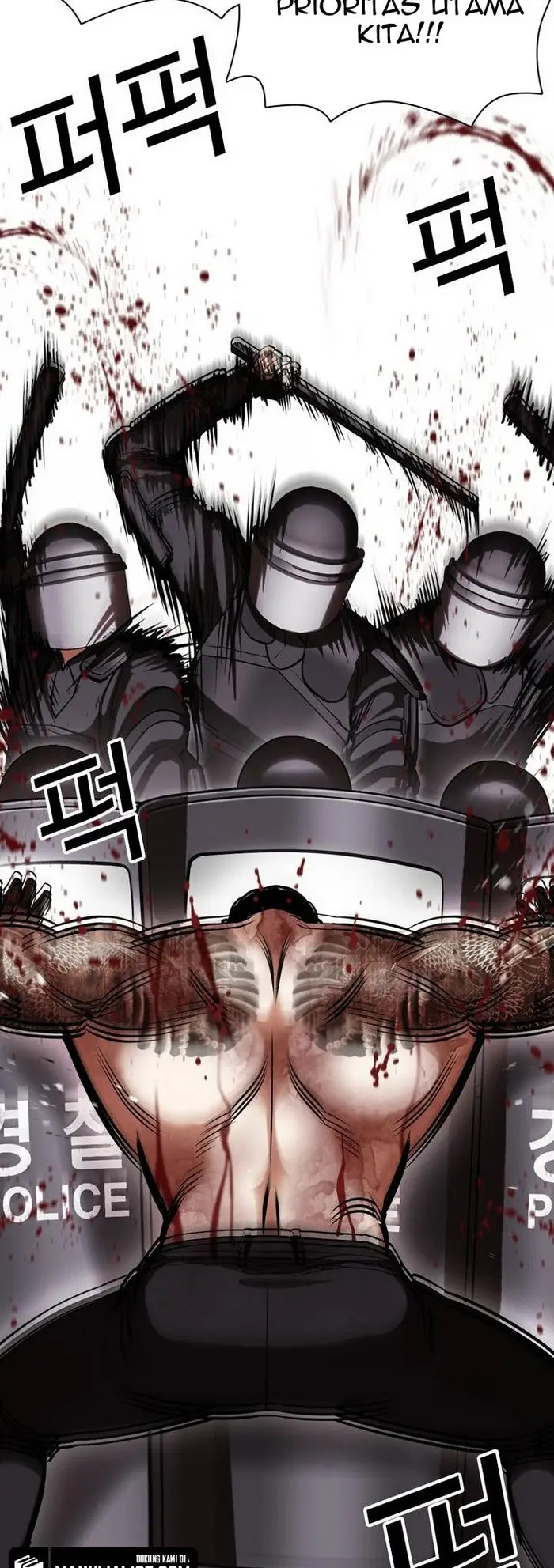 Lookism Chapter 429 - halaman 34