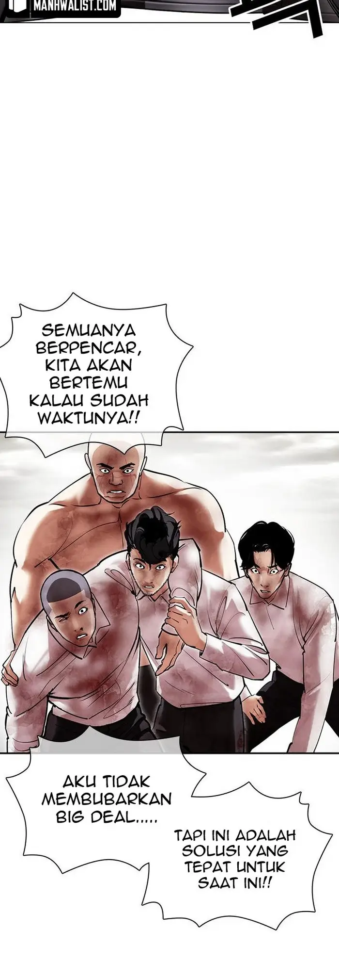 Lookism Chapter 429 - halaman 35