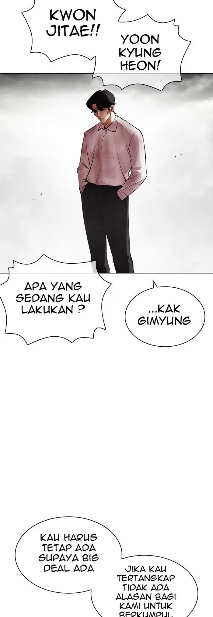 Lookism Chapter 429 - halaman 44