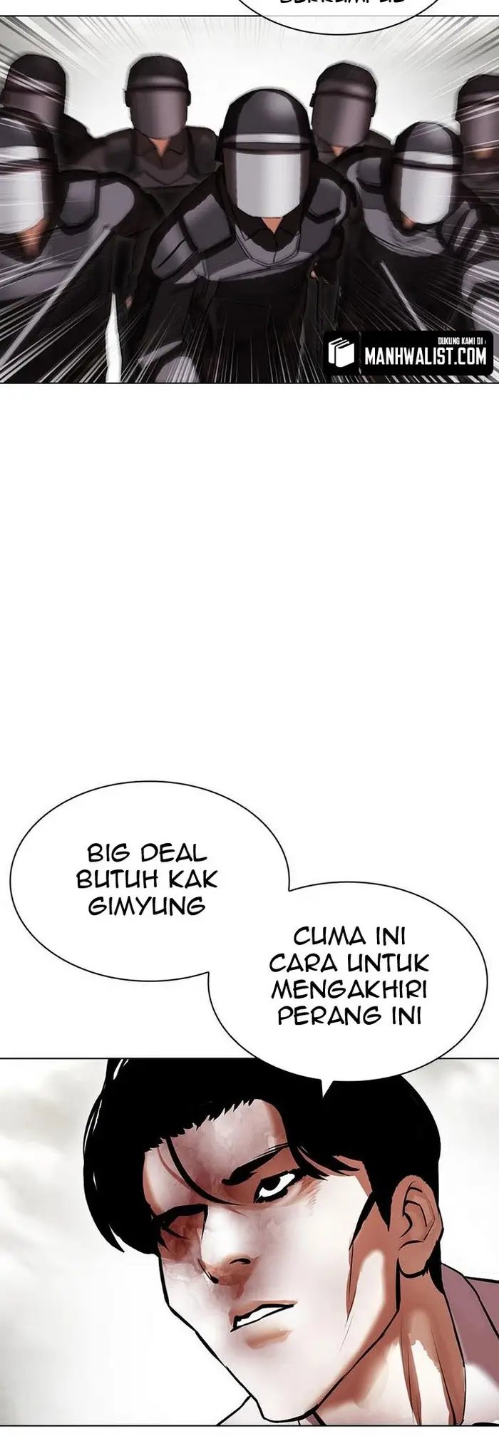 Lookism Chapter 429 - halaman 45