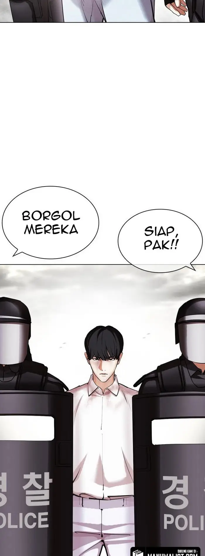 Lookism Chapter 429 - halaman 53