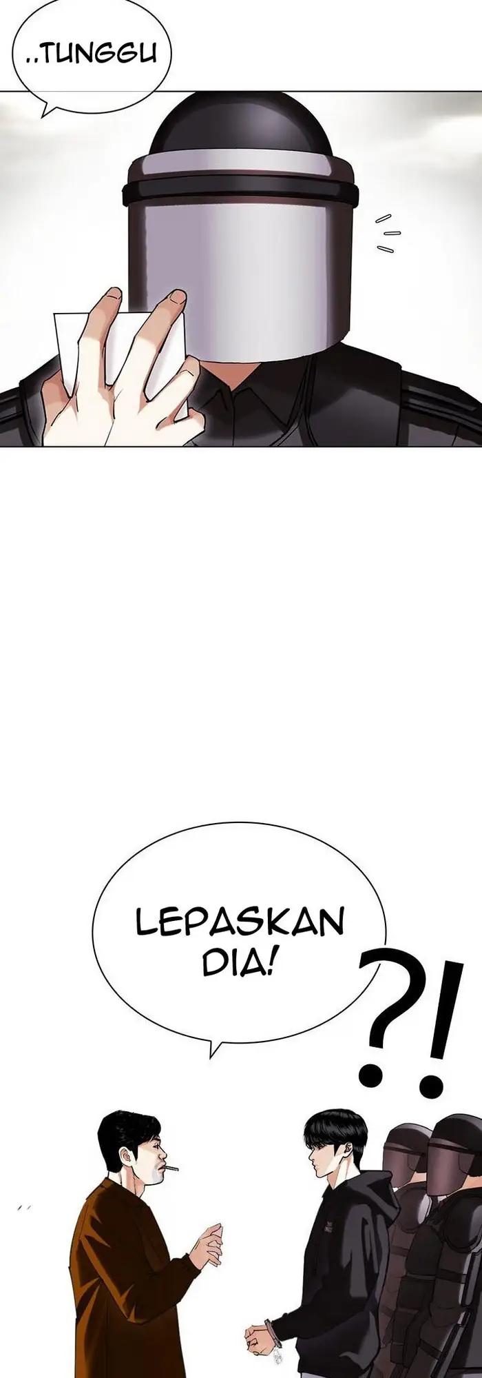 Lookism Chapter 429 - halaman 58