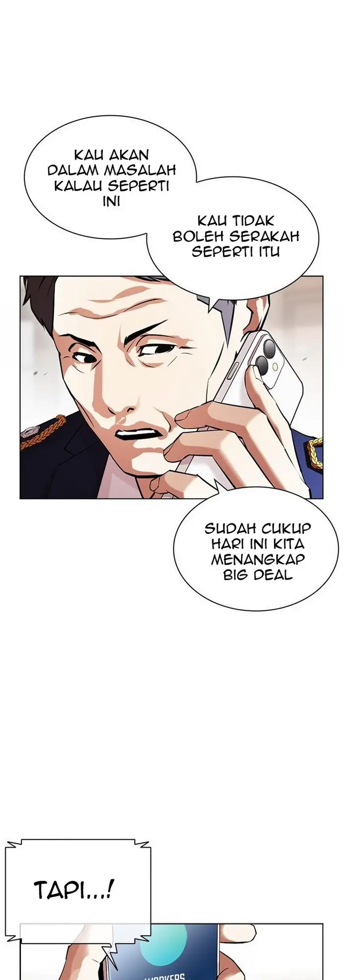 Lookism Chapter 429 - halaman 63