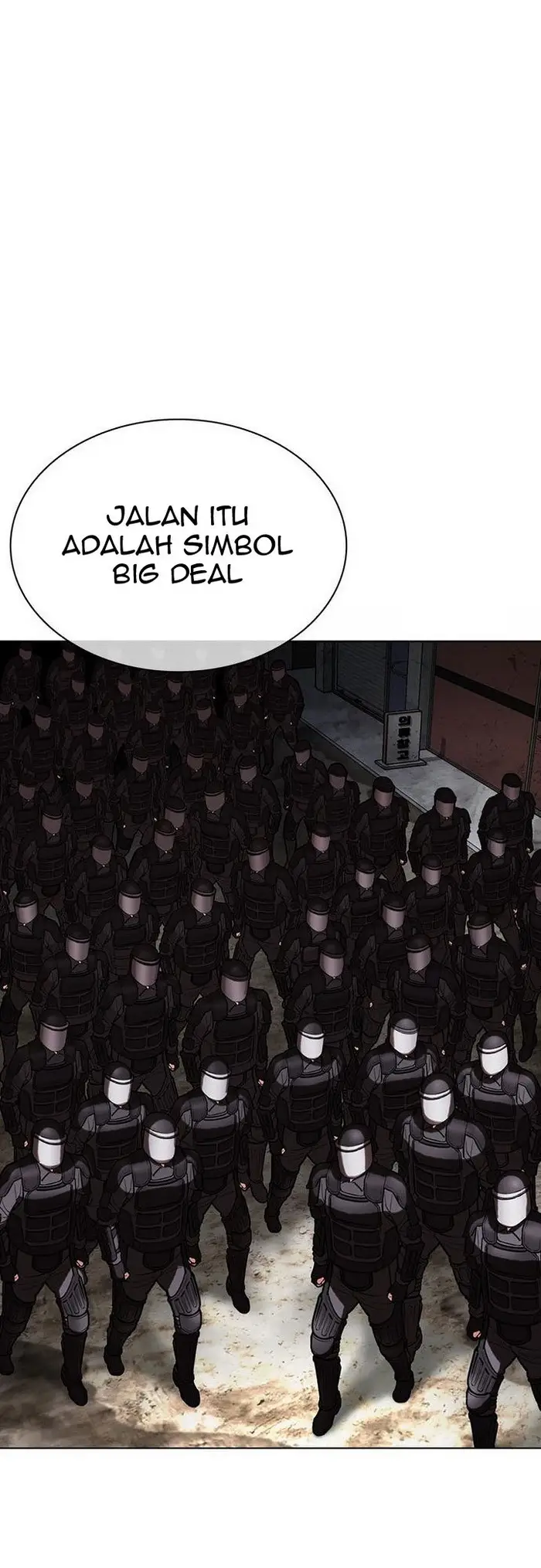 Lookism Chapter 429 - halaman 72