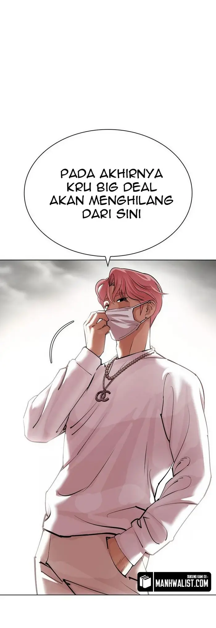 Lookism Chapter 429 - halaman 73