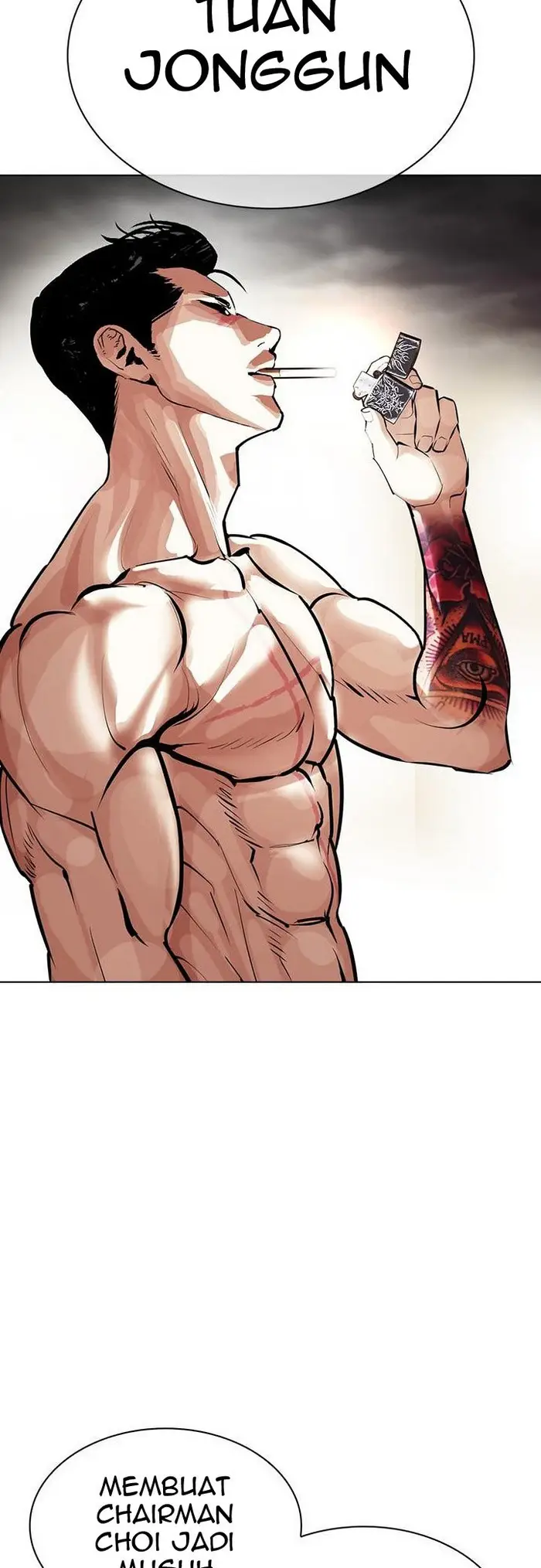 Lookism Chapter 429 - halaman 75