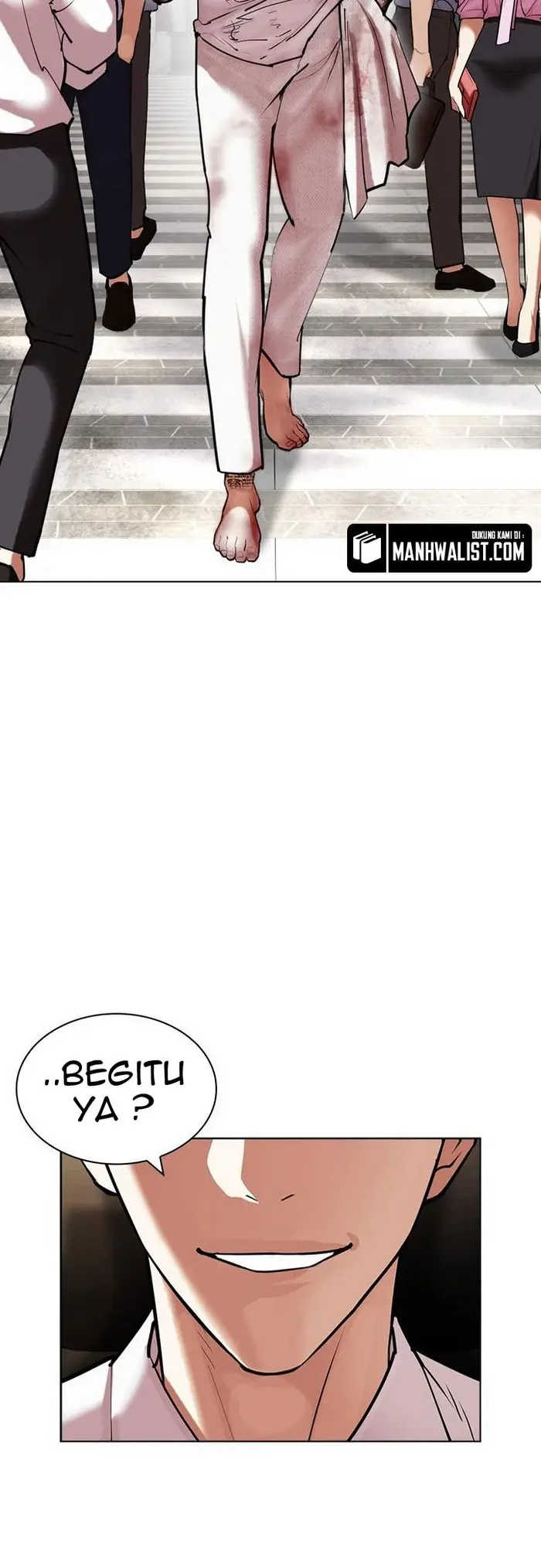 Lookism Chapter 429 - halaman 86