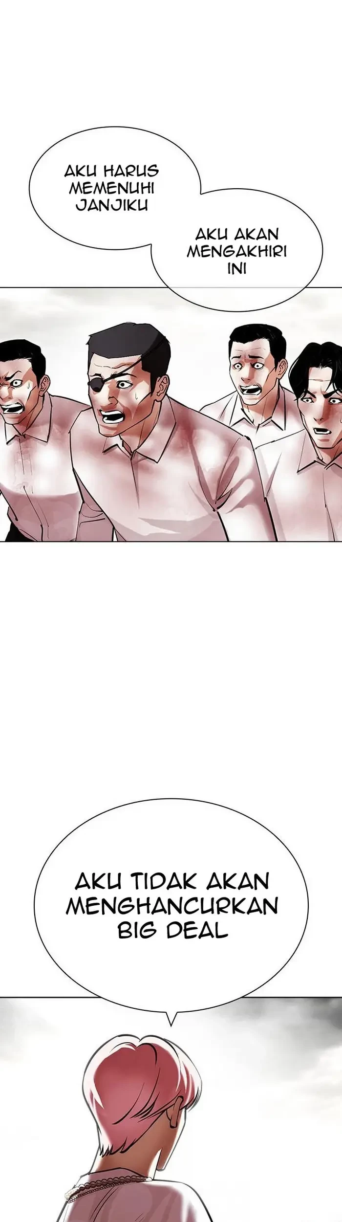 Lookism Chapter 429 - halaman 9