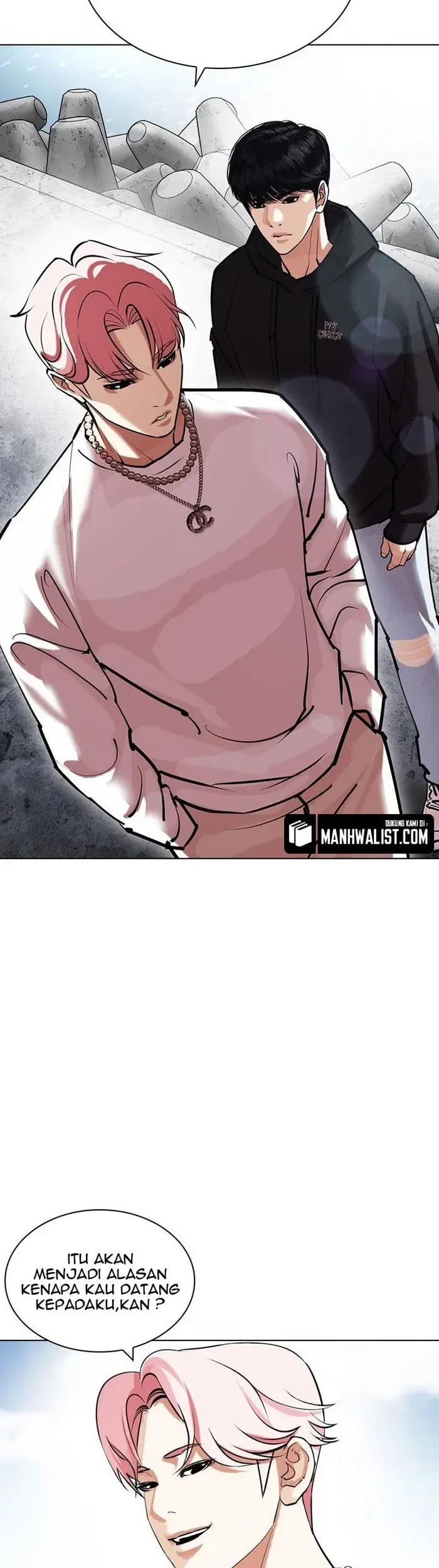 Lookism Chapter 429 - halaman 91