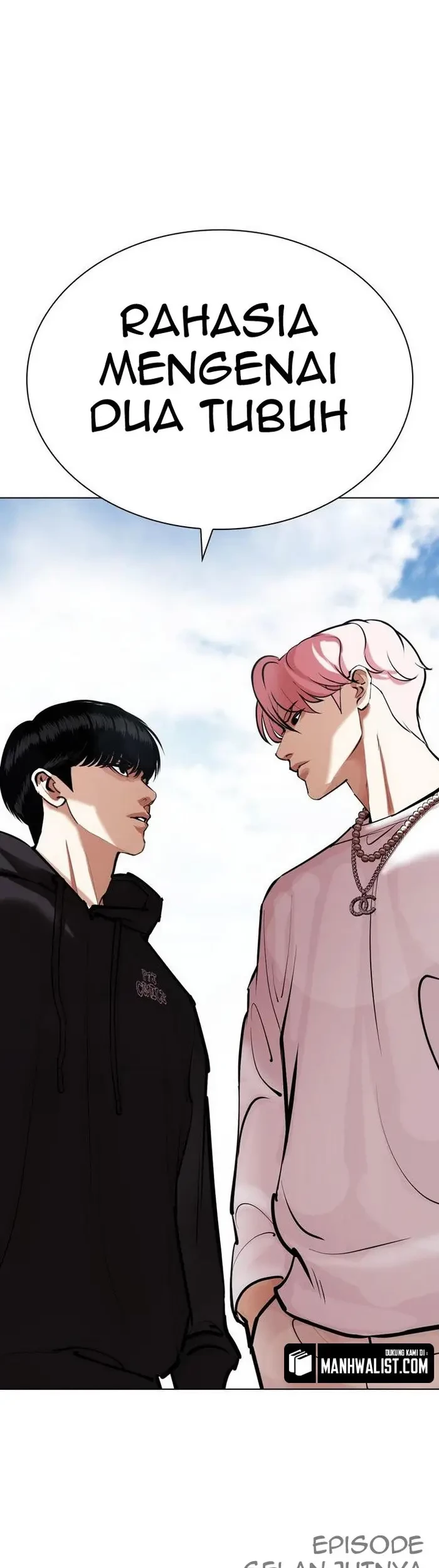 Lookism Chapter 429 - halaman 95