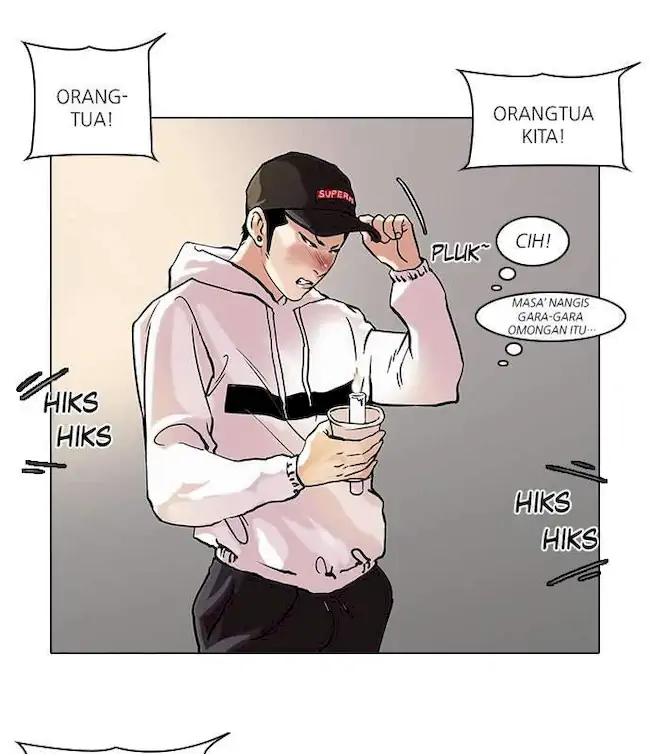 Lookism Chapter 43 - halaman 12