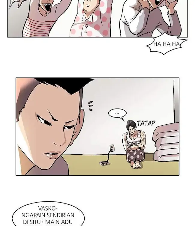 Lookism Chapter 43 - halaman 17