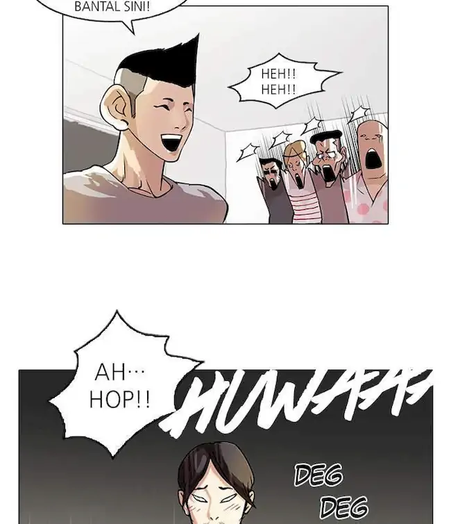 Lookism Chapter 43 - halaman 18
