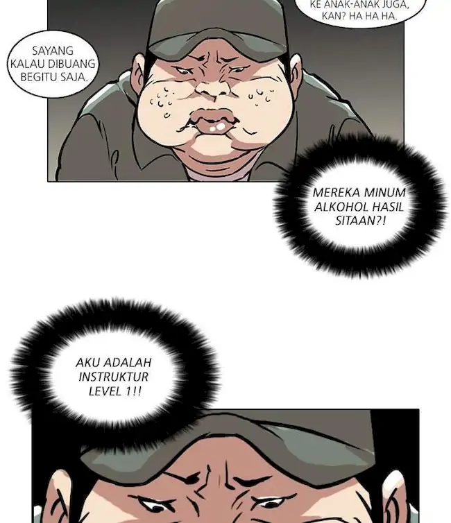 Lookism Chapter 43 - halaman 28