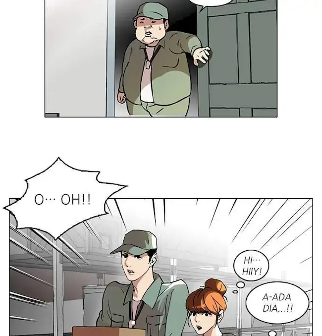 Lookism Chapter 43 - halaman 33
