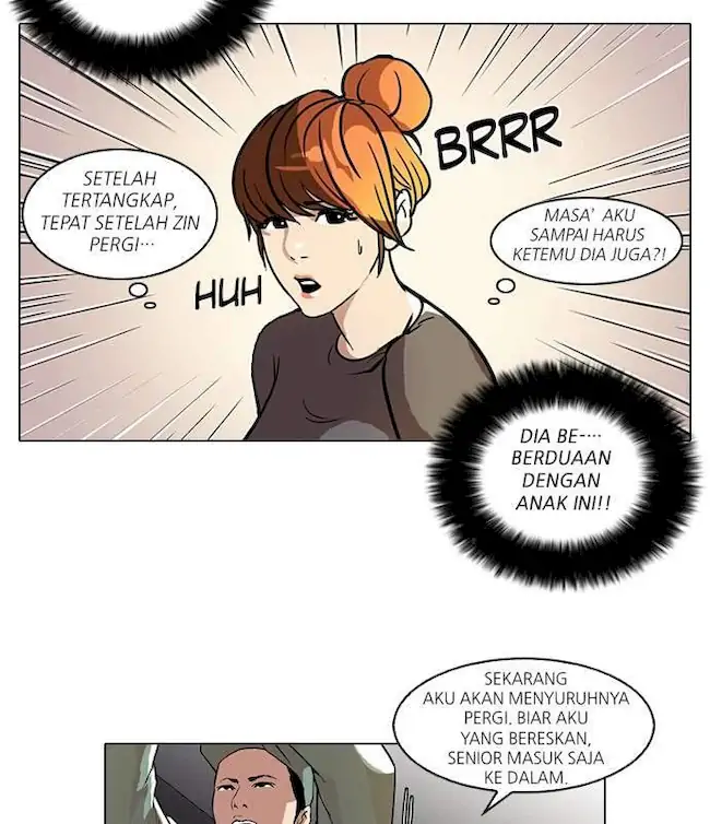 Lookism Chapter 43 - halaman 36