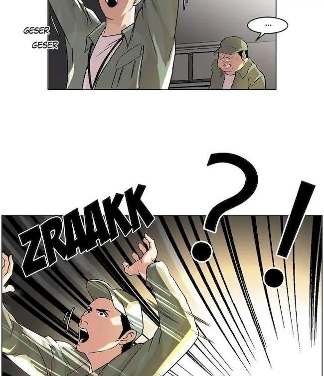 Lookism Chapter 43 - halaman 37