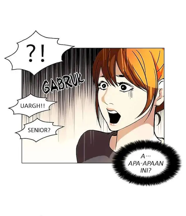 Lookism Chapter 43 - halaman 39