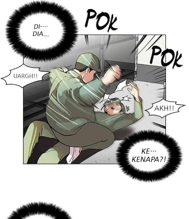 Lookism Chapter 43 - halaman 40