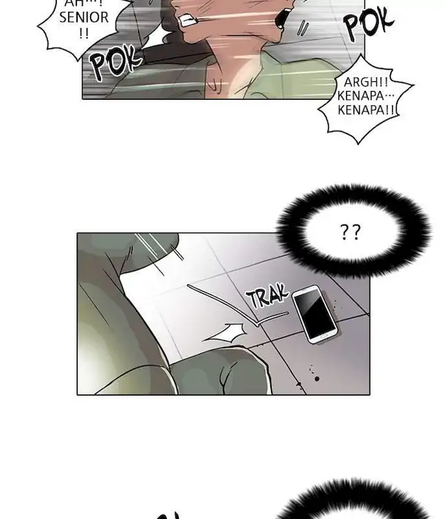 Lookism Chapter 43 - halaman 42