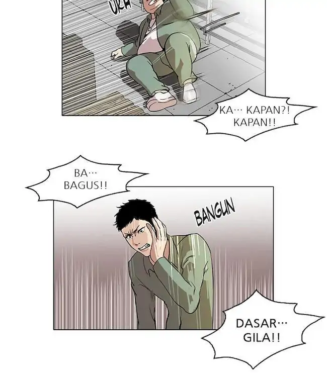 Lookism Chapter 43 - halaman 46