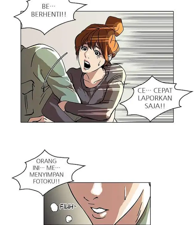 Lookism Chapter 43 - halaman 49