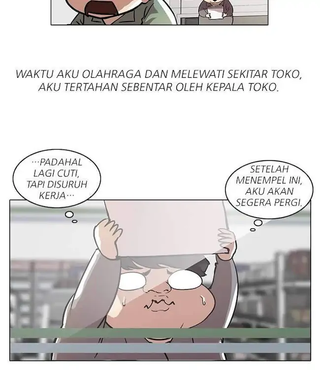 Lookism Chapter 43 - halaman 53