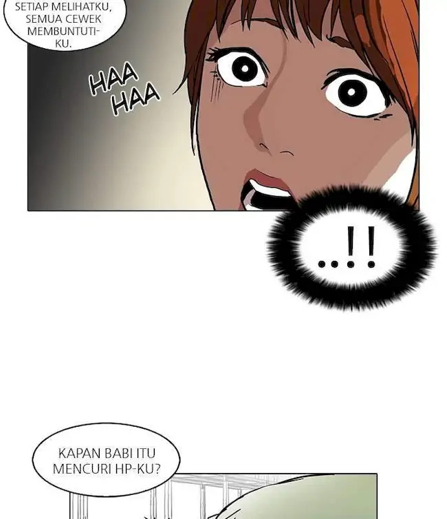 Lookism Chapter 43 - halaman 60