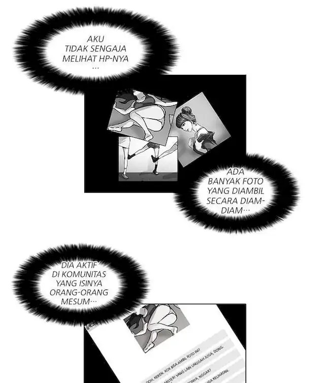 Lookism Chapter 43 - halaman 62