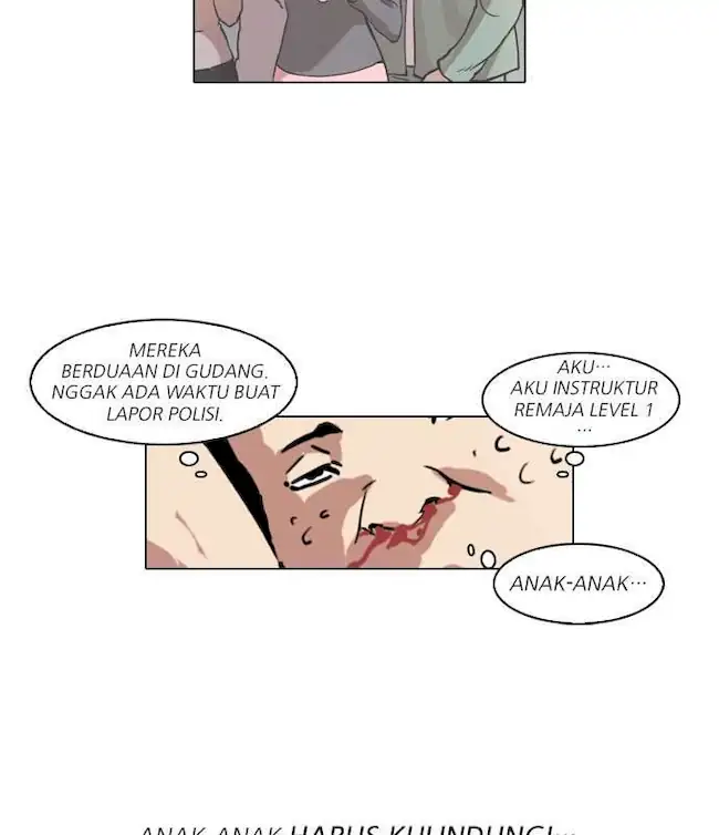 Lookism Chapter 43 - halaman 66