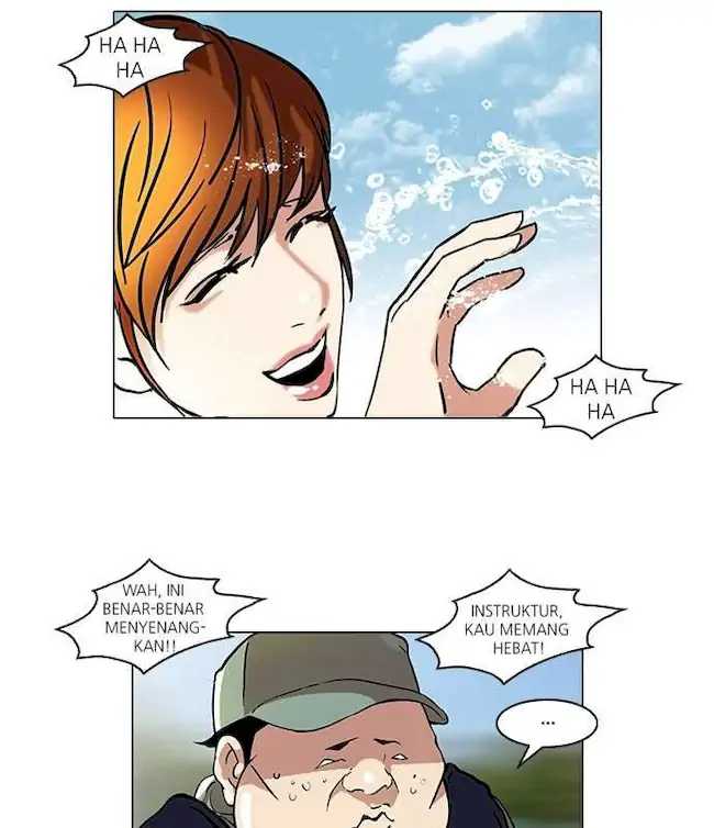 Lookism Chapter 43 - halaman 7