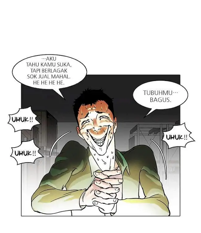 Lookism Chapter 43 - halaman 71