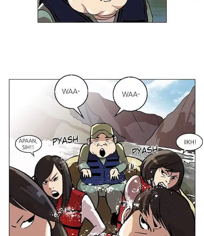Lookism Chapter 43 - halaman 8