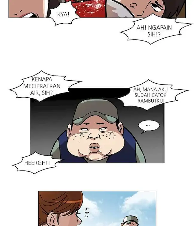 Lookism Chapter 43 - halaman 9