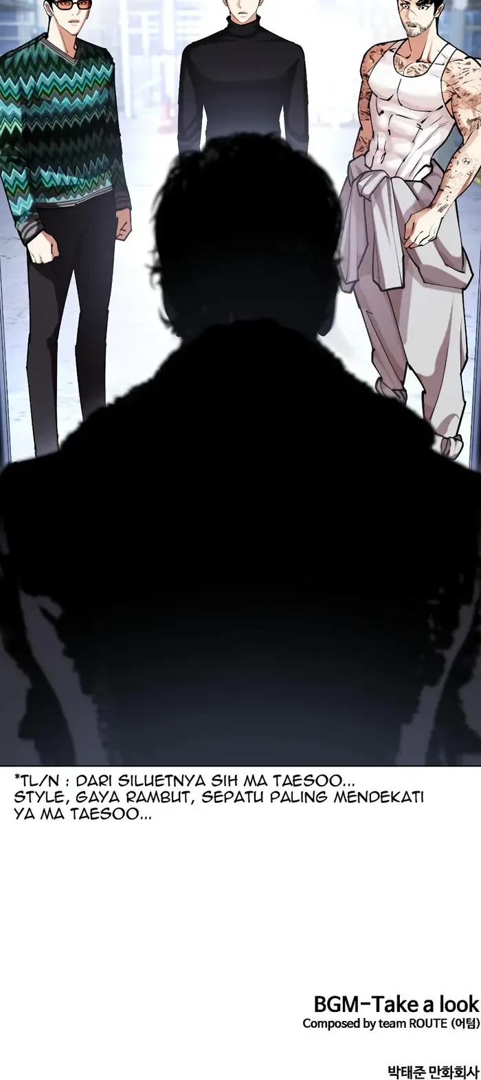 Lookism Chapter 430 - halaman 105