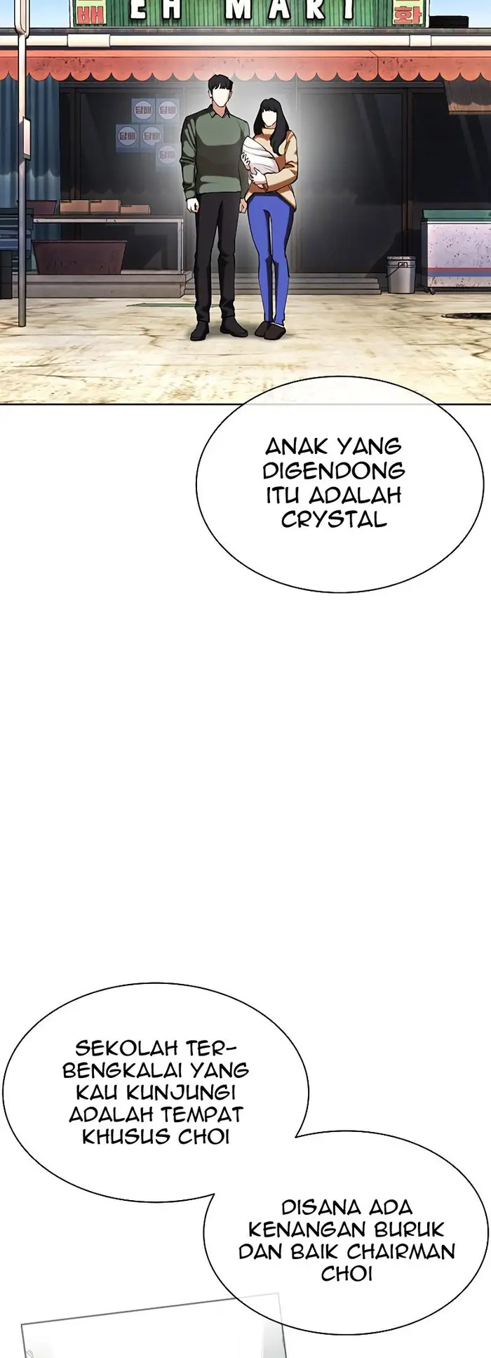 Lookism Chapter 430 - halaman 13