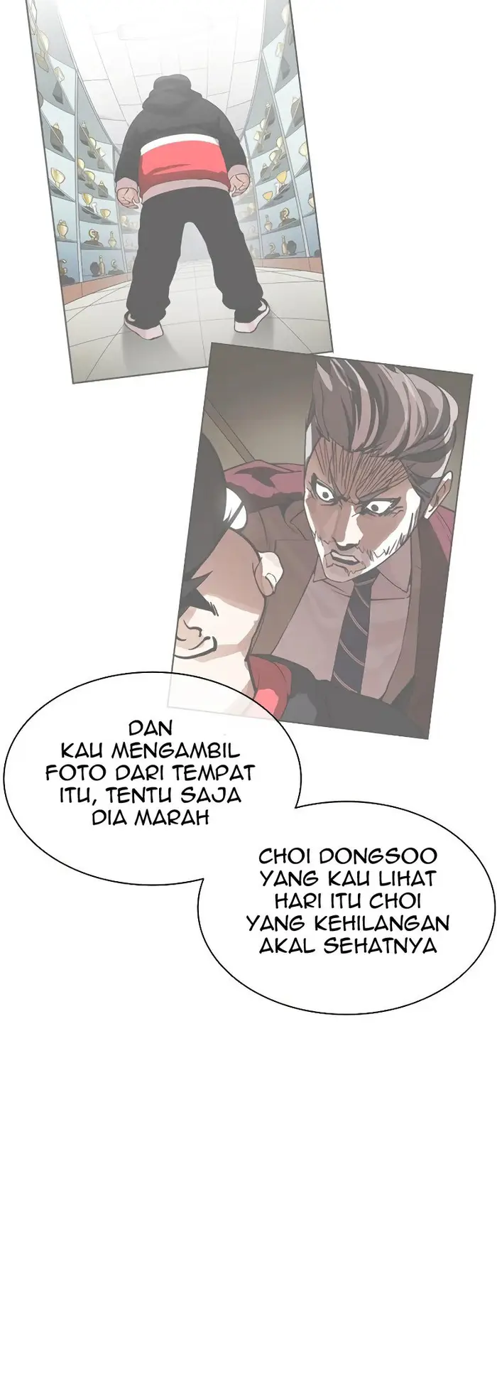 Lookism Chapter 430 - halaman 14