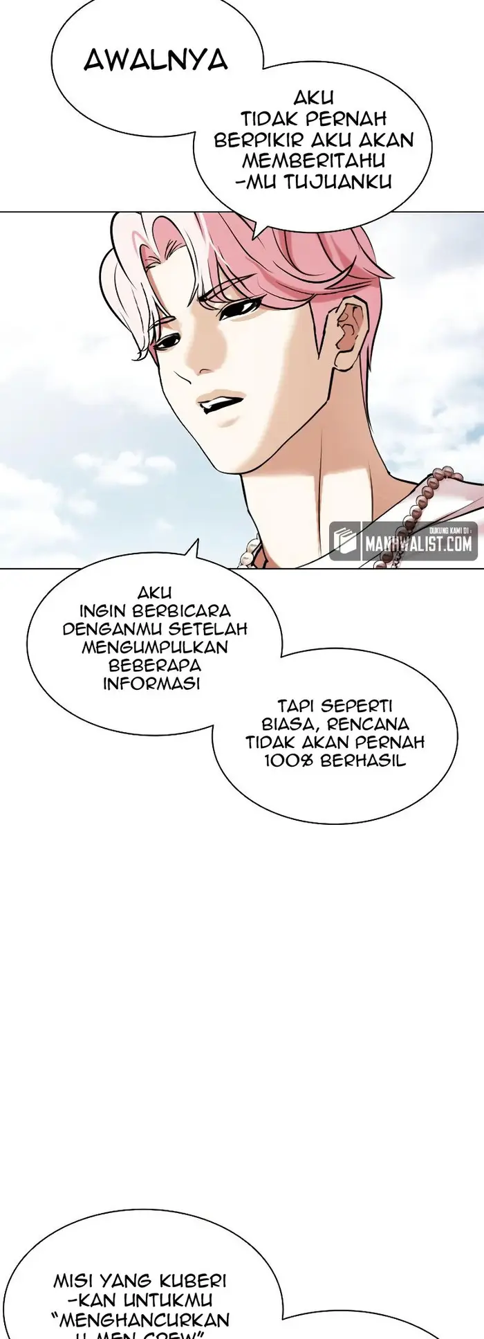 Lookism Chapter 430 - halaman 19