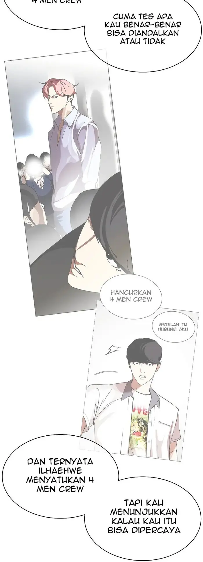 Lookism Chapter 430 - halaman 20