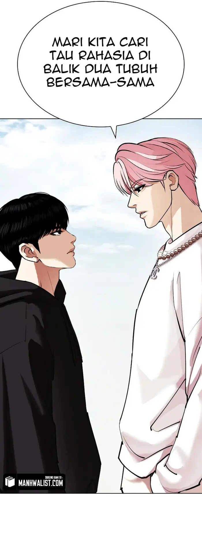 Lookism Chapter 430 - halaman 22